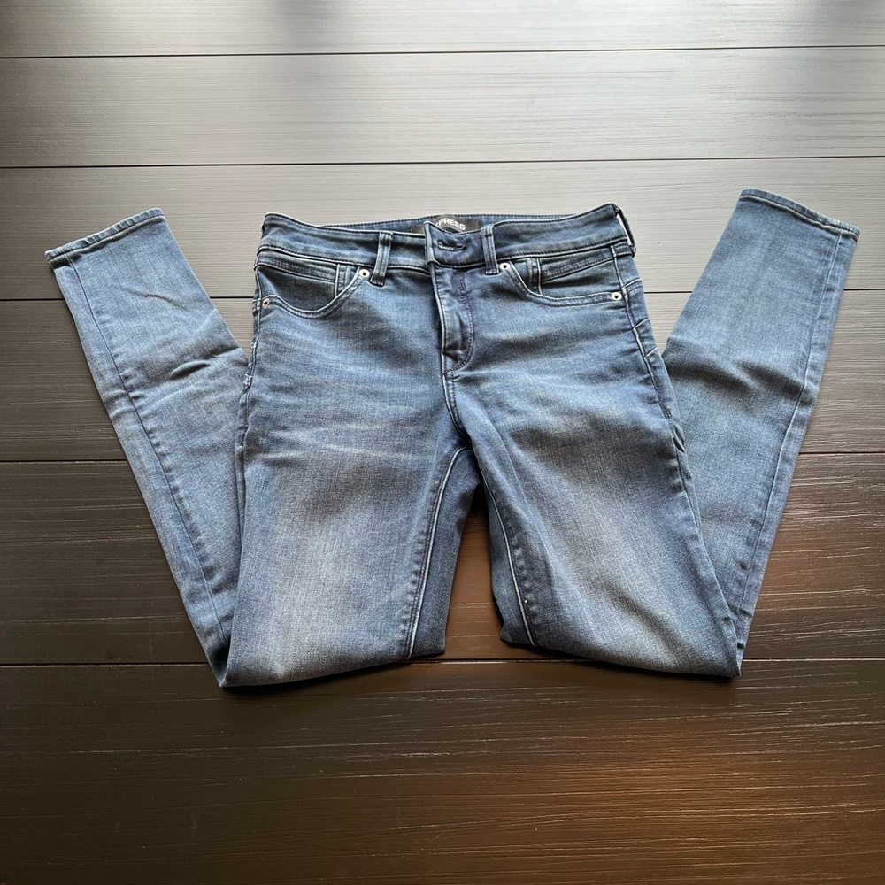 Express Denim Perfect Lift (Stretch+) Jean Legging